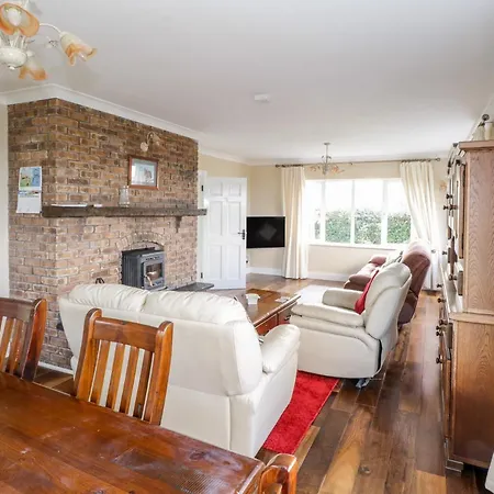 Clifftop Haven Holiday home Renvyle