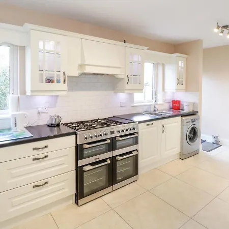 Vakantiehuis Clifftop Haven *