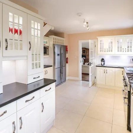 Clifftop Haven Holiday home *