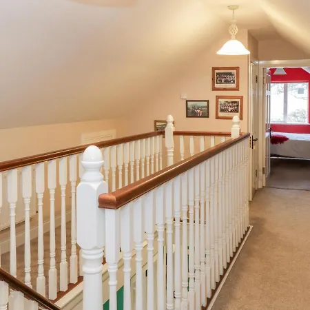 Clifftop Haven Vakantiehuis *