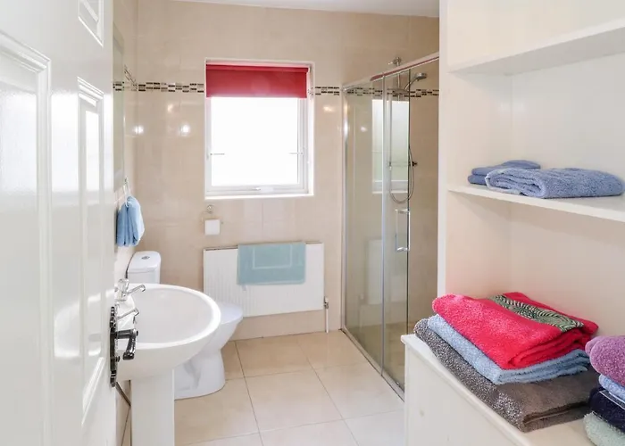 Casa de Férias Clifftop Haven Renvyle