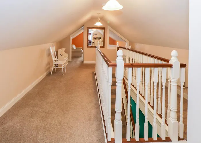 Clifftop Haven Casa de Férias