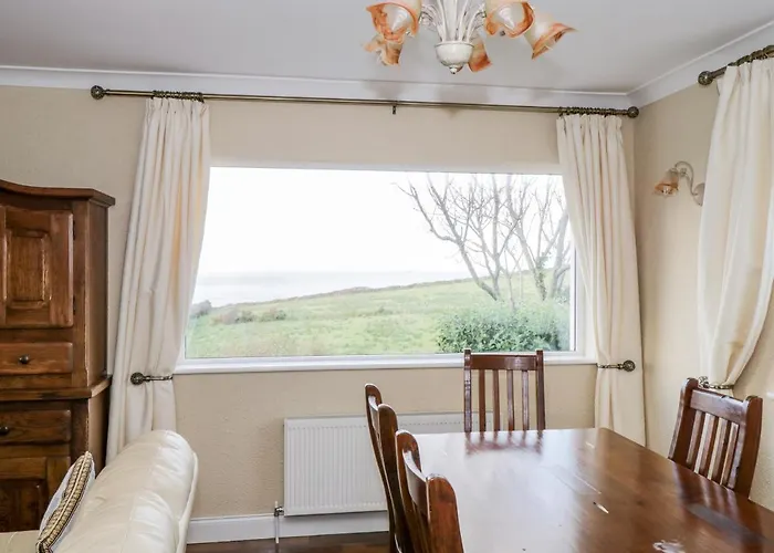 Clifftop Haven Casa de Férias *