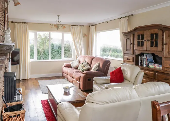 Clifftop Haven * Renvyle