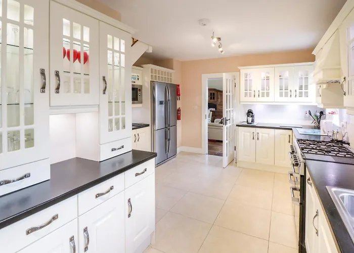 Clifftop Haven Casa de Férias *