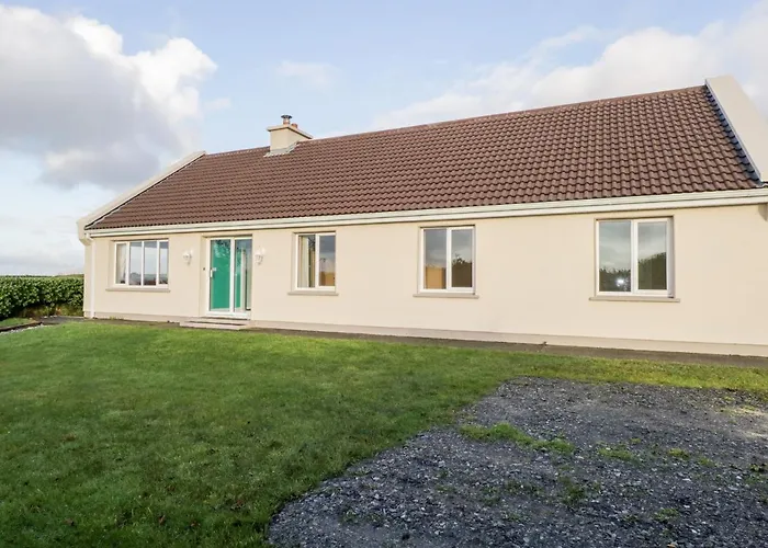 Clifftop Haven Casa de Férias