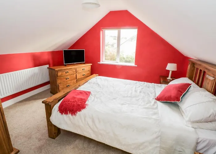 Clifftop Haven Renvyle