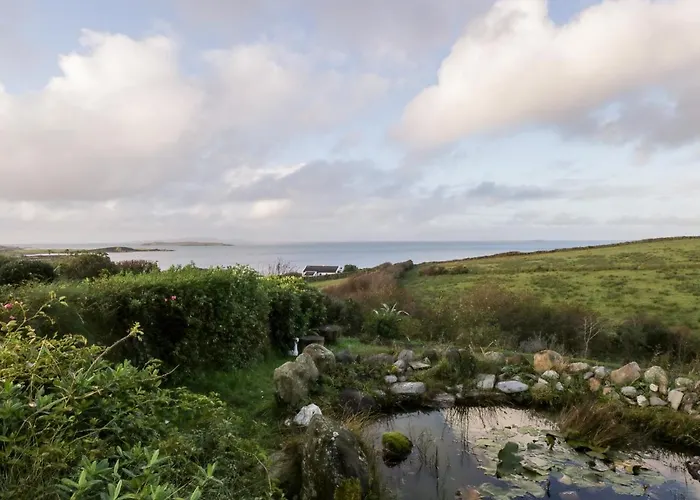 Clifftop Haven * Renvyle